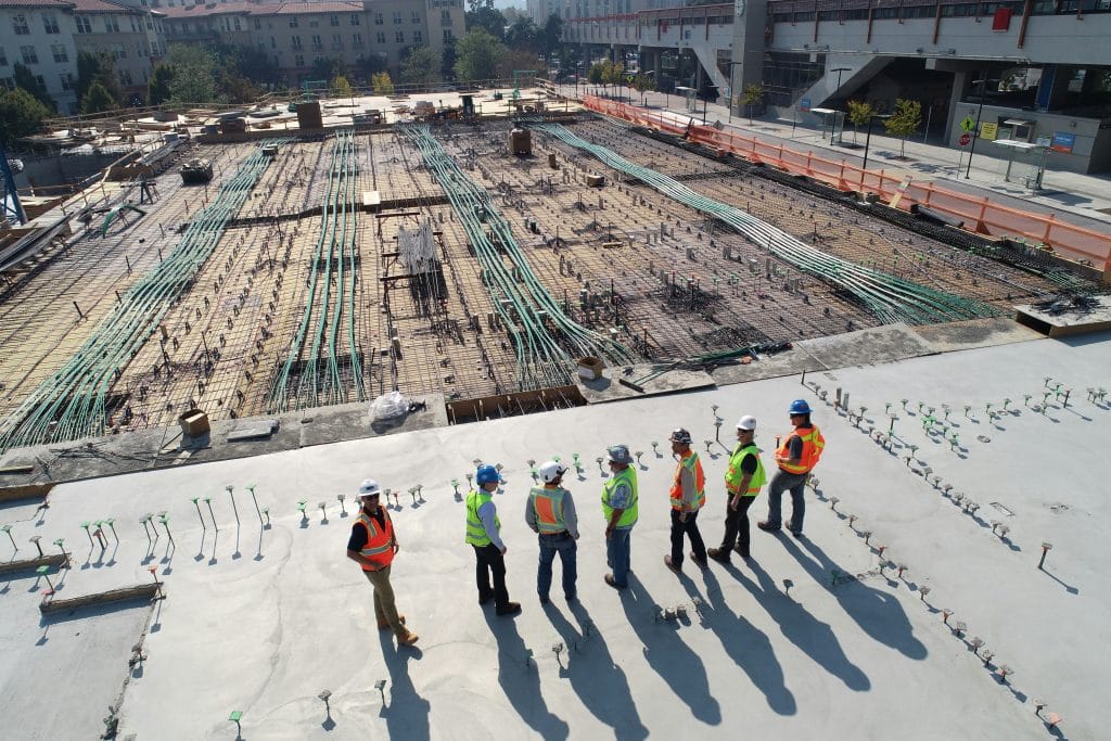 Building and construction management