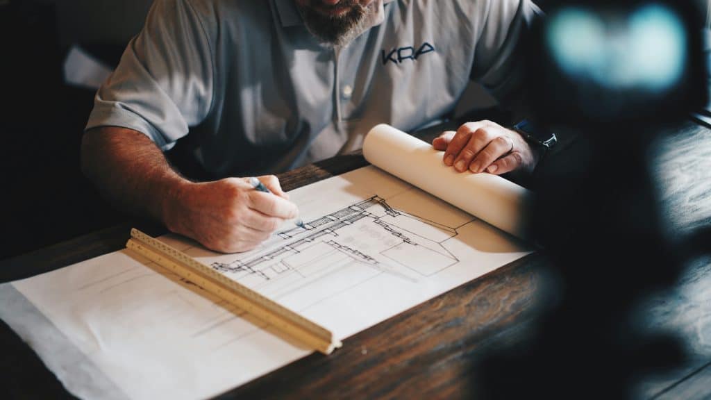 drawings and plans. Construction management