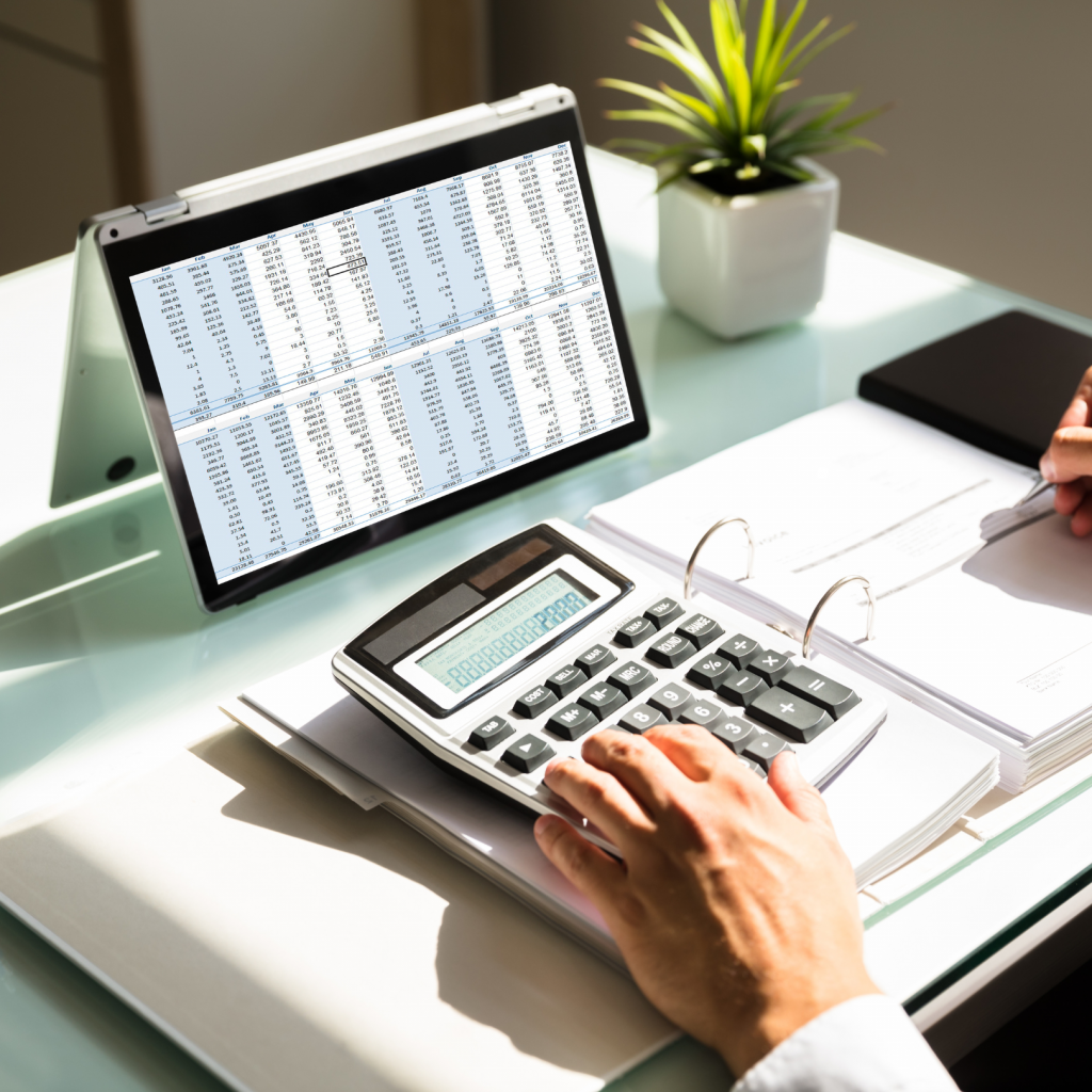 Invoice management