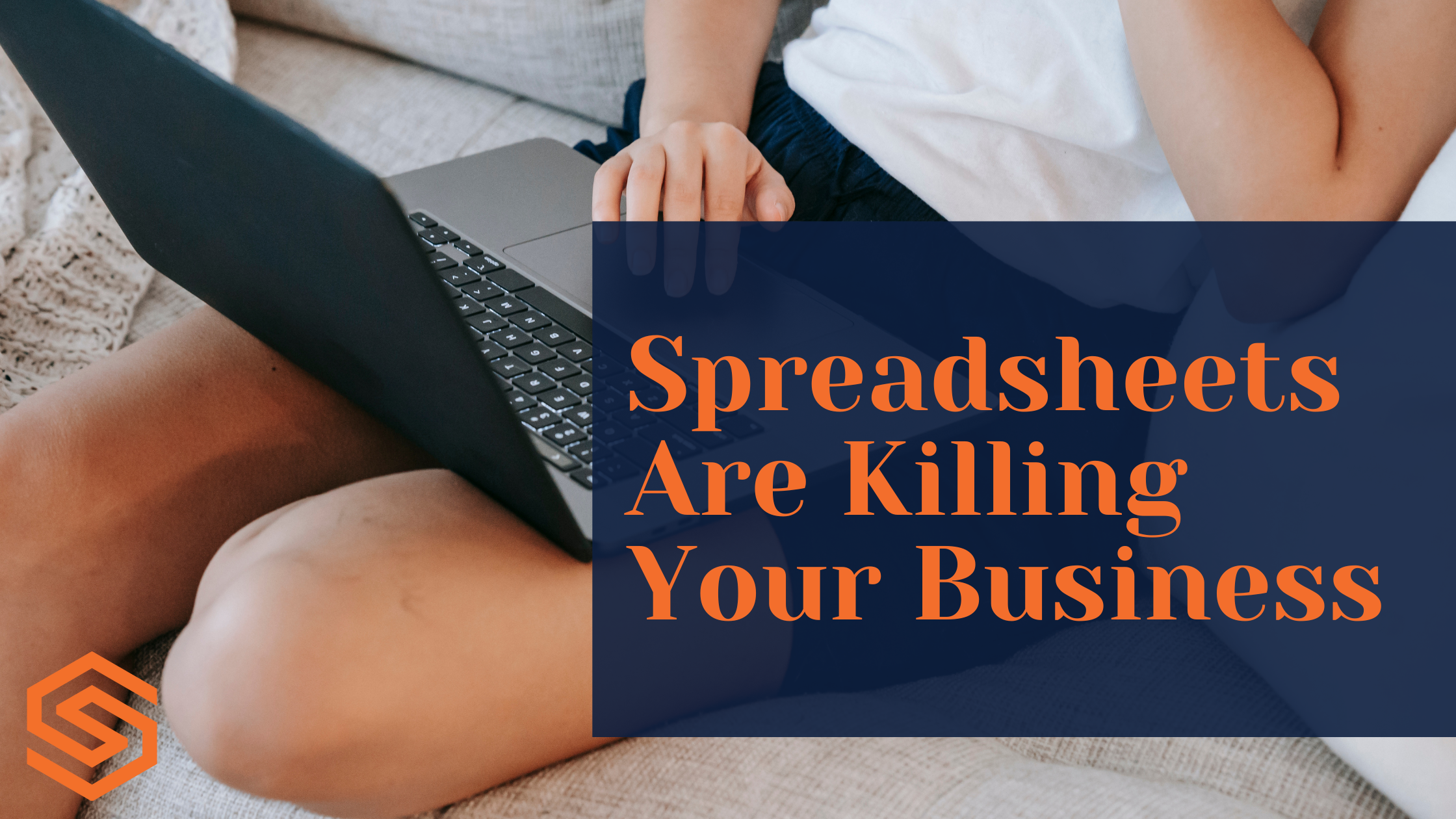 construction business spreadsheets kill productivity
