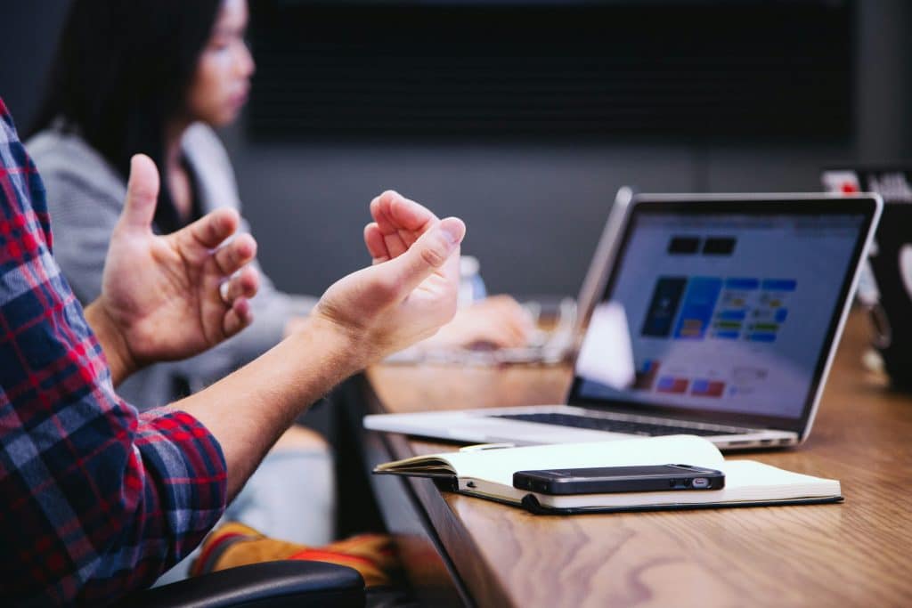 HR & payroll discussion