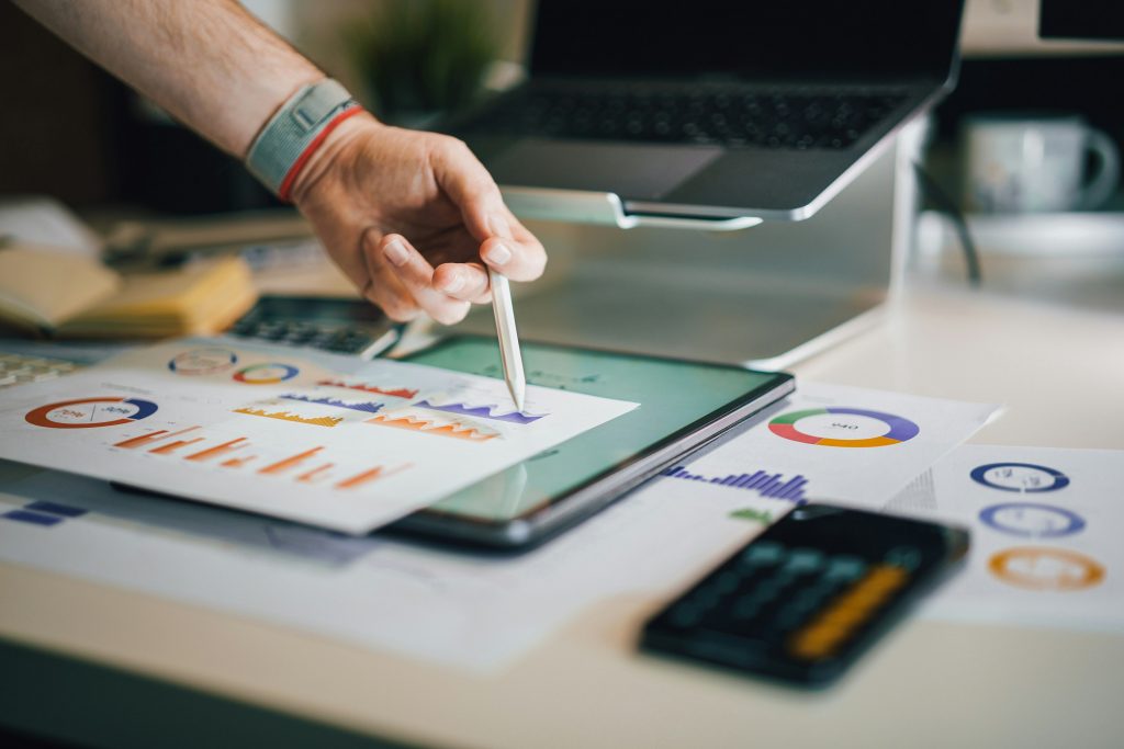 efficiently analysing data