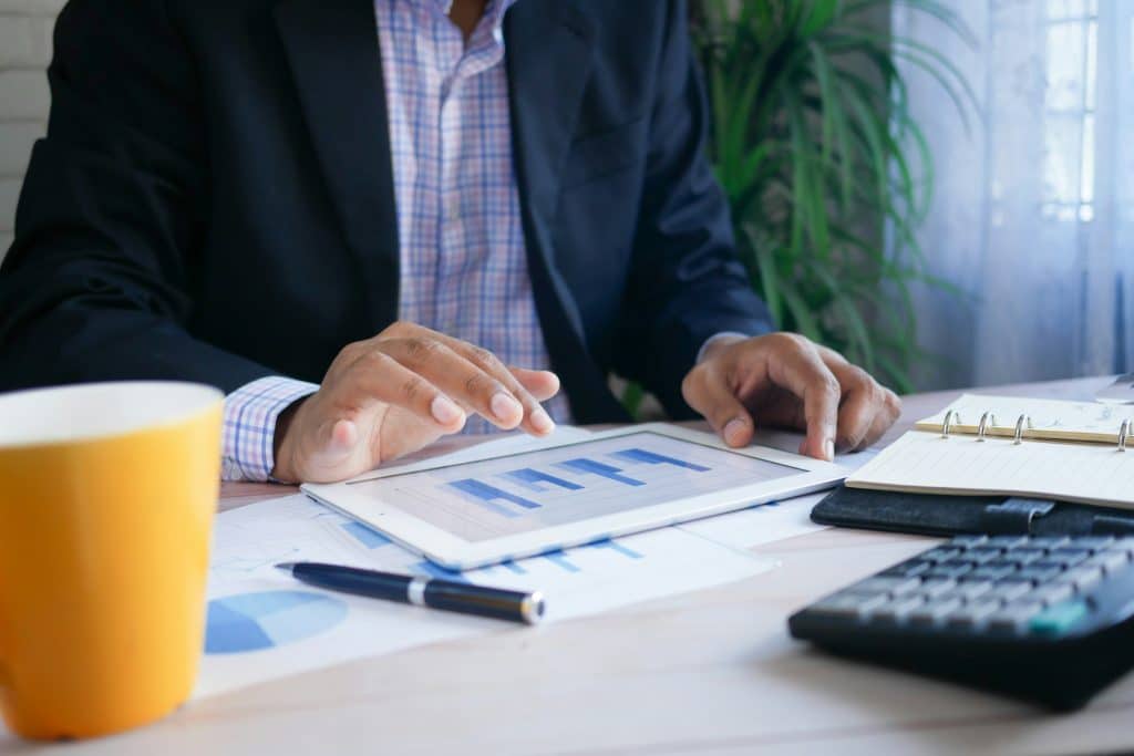 financial metrics