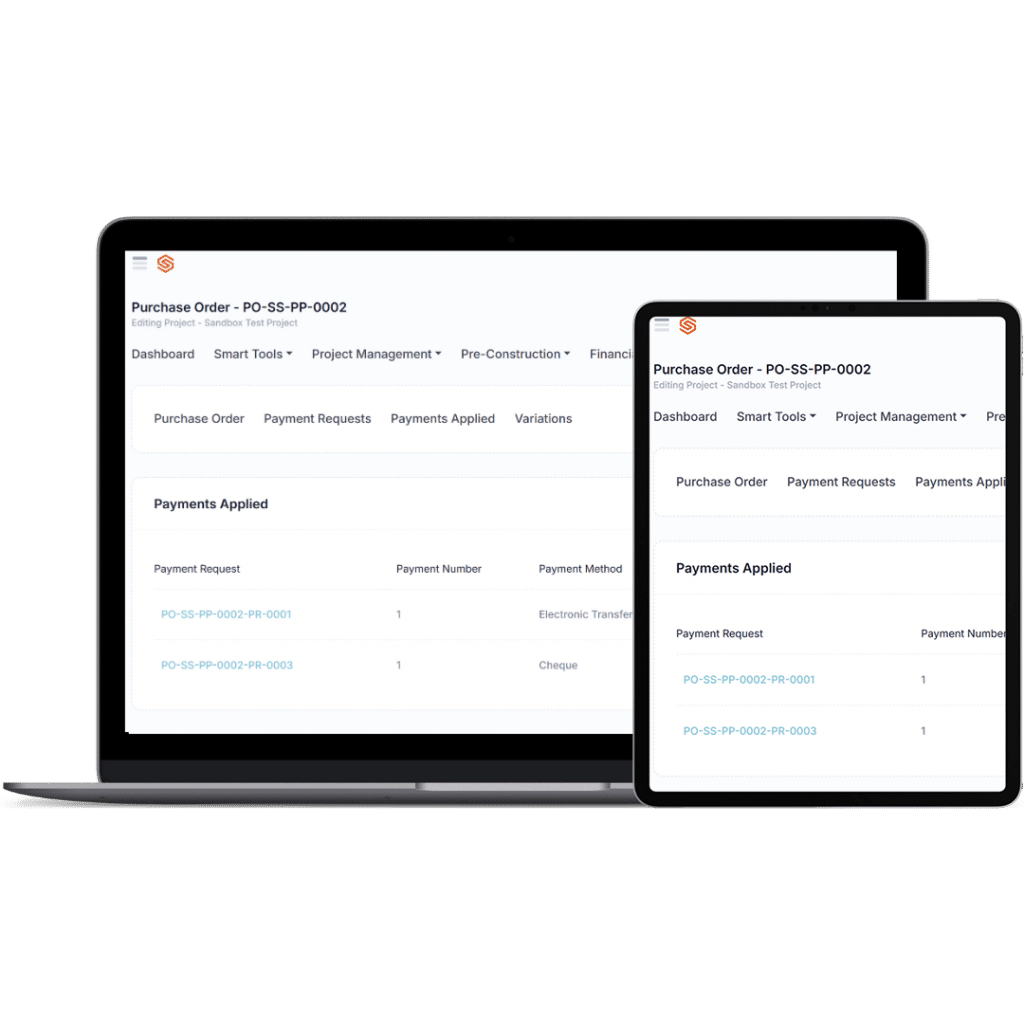 invoice management software platform