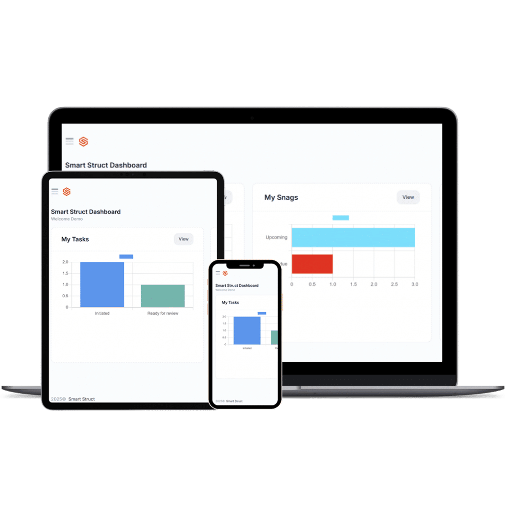smartstruct analytics dashboard