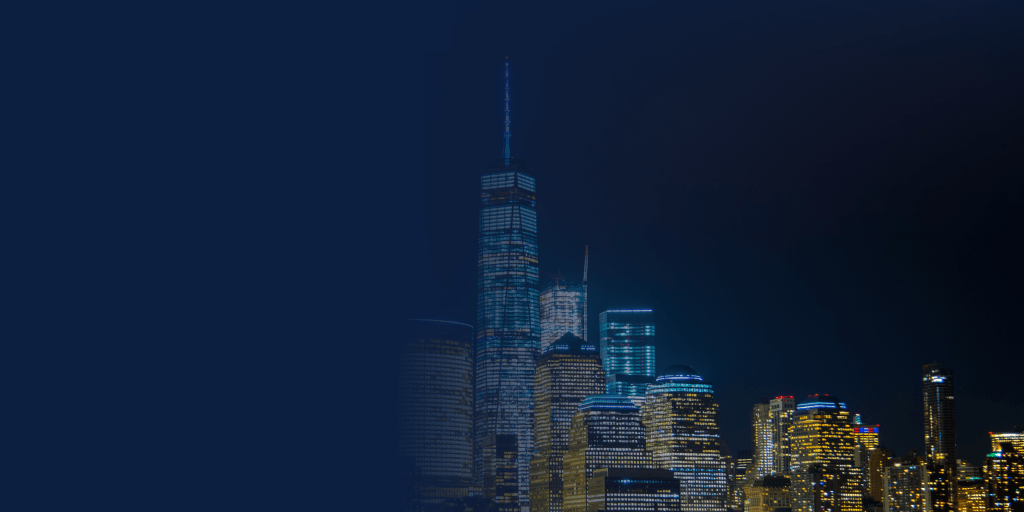 Dubai Big 5 Global skyline