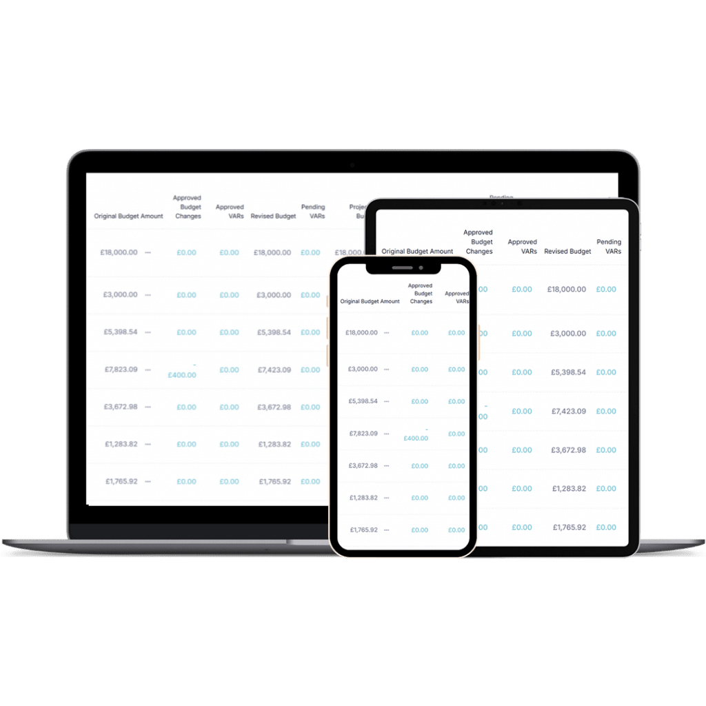 Budget management software 