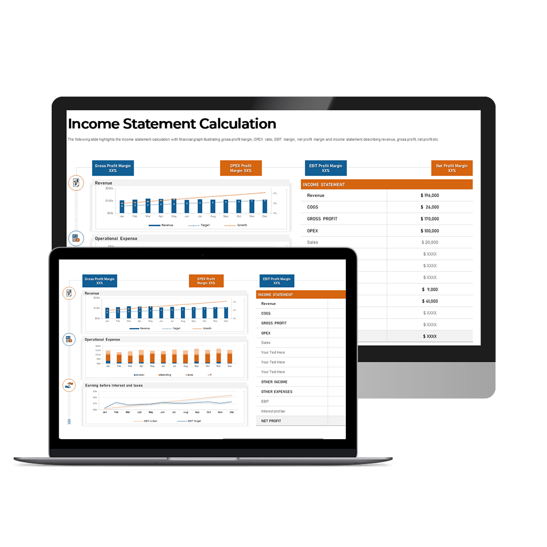 financial management dashboard