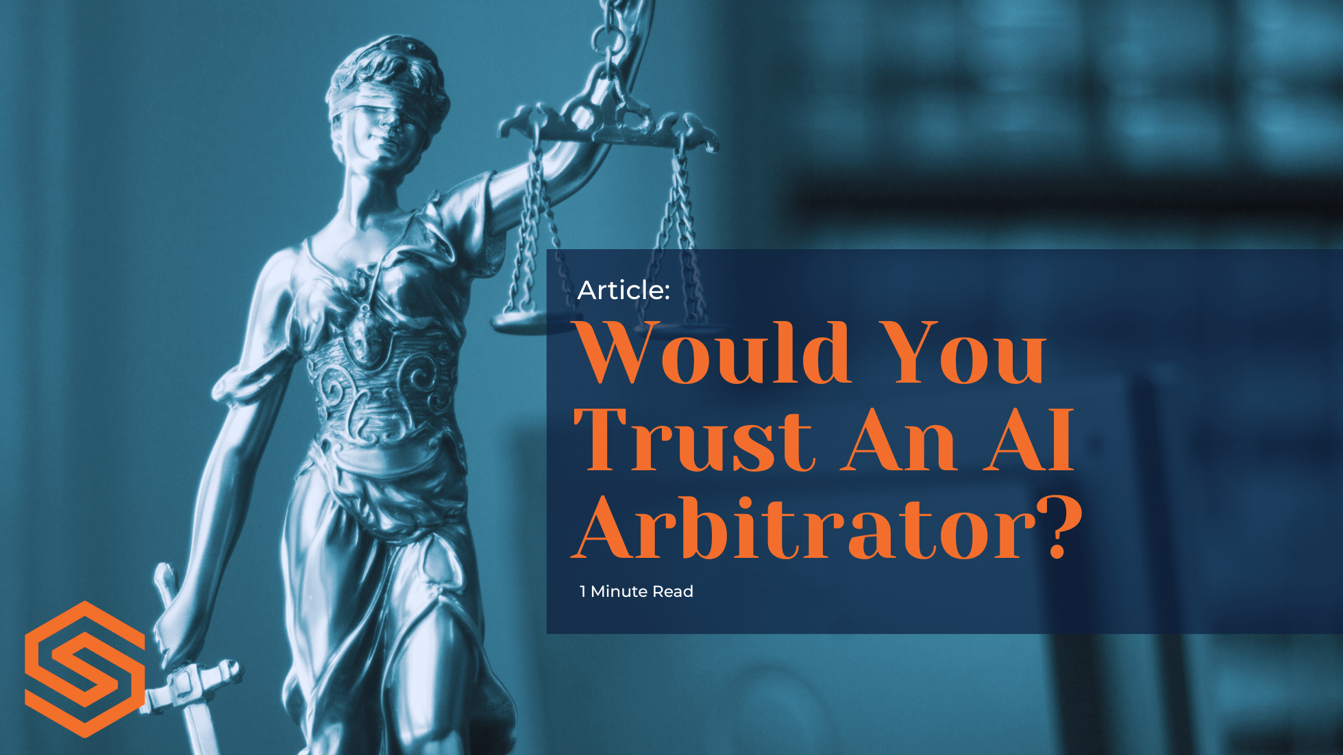 Would you trust an AI arbitrator?